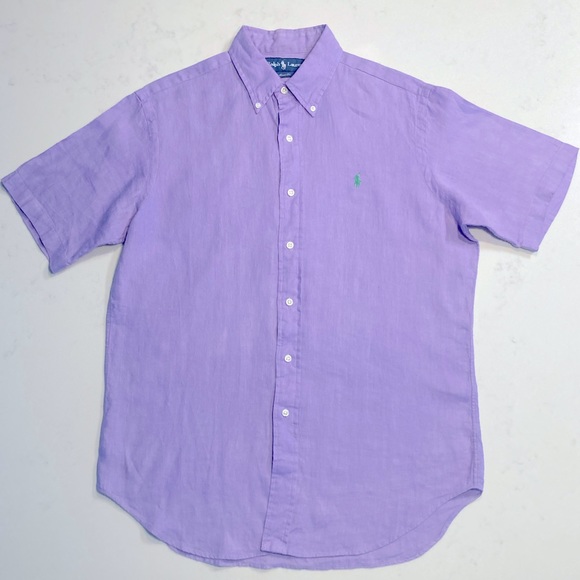 Ralph Lauren Other - ❤️POLO Summer Linen
